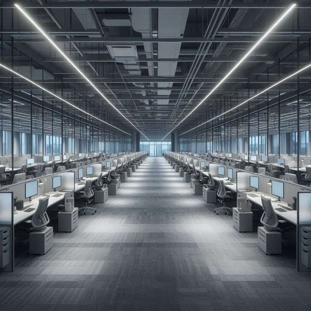 咨询公司写字楼办公推进智能门禁管理遇到部门座位批量调换需先核对哪些信息